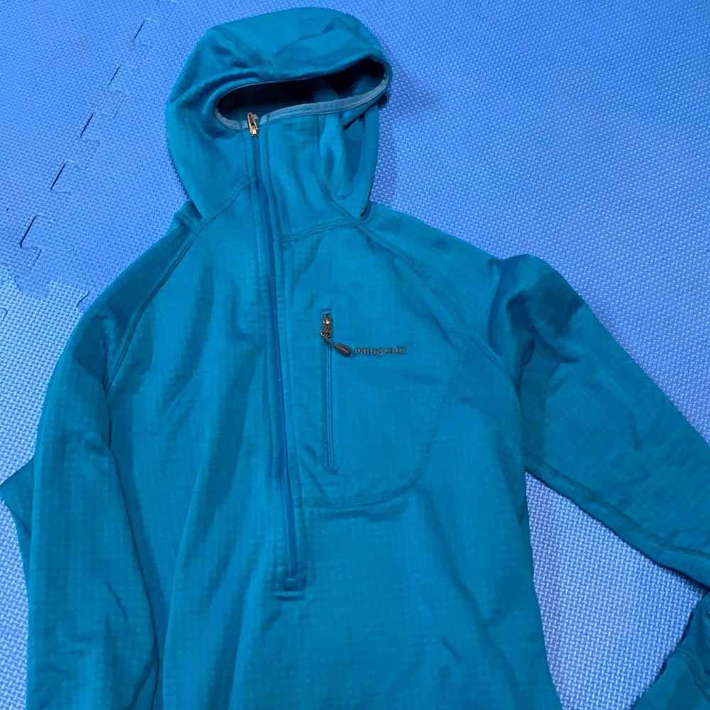Patagonia r1 hoody men’s Xs